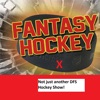 Fantasy Hockey X artwork