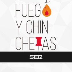 Fuego y Chinchetas