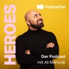 futureOne HEROES by Ali Mahlodji - Gespräche über ein gelungenes Leben