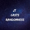JT Cast Randomness artwork
