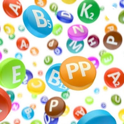 Funciones Biológicas De Las Vitaminas.