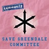 Save Greendale Committee - Community Retrospective artwork