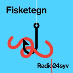 Fisketegn