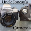 Uncle Jonesy's Cameras artwork