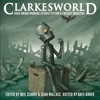 Logo of the podcast Clarkesworld Magazine