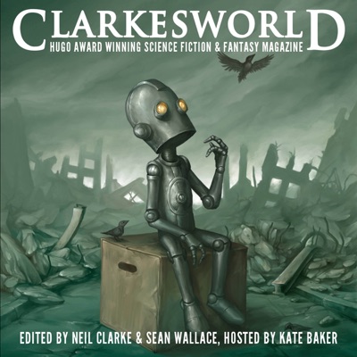 Clarkesworld Magazine:Clarkesworld Magazine