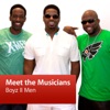 Boyz II Men: Meet the Musicians artwork