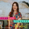 Fearless Females with Rebecca Lockwood artwork