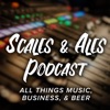 Scales & Ales artwork