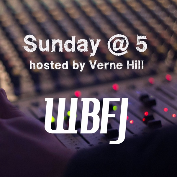 Sundays @ 5 hosted by Verne Hill