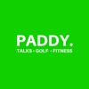 PaddyTalksGolf artwork