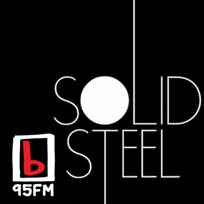 95bFM: Coldcut Solid Steel:95bFM