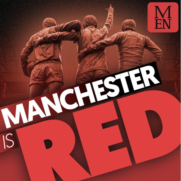 Manchester Is Red Artwork