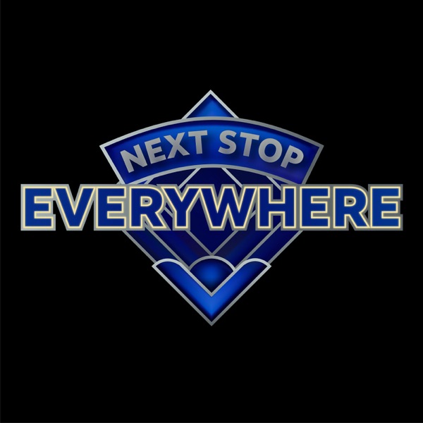 Next Stop Everywhere: The Doctor Who Podcast