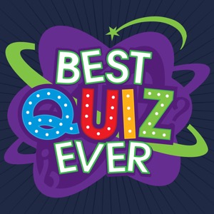 Best Quiz Ever - Kids & Family Quiz Podcast