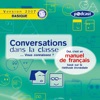 ALMA語学教材Conversations dans la classe, Version Basique