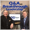 Q&A on Breakthrough Leadership artwork