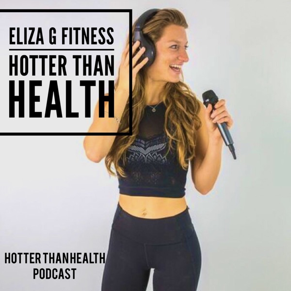 Hotter Than Health Artwork