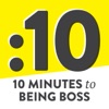 10 Minutes to Being Boss artwork