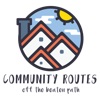 Community Routes artwork