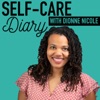 Unconventional Self-Care Diary with Dionne Nicole artwork