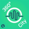 360 Degree City artwork