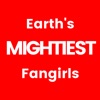 Earth's Mightiest Fangirls artwork