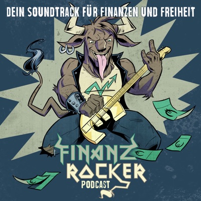 Finanzrocker - Dein Soundtrack für Finanzen und Freiheit:Daniel Korth - Finanz-Blogger, Podcaster und Co-Host von "Der Finanzwesir rockt"