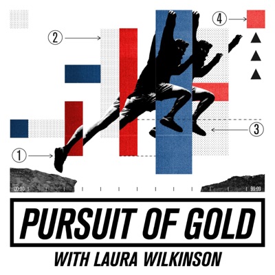 Pursuit of Gold with Laura Wilkinson Pursuit of Gold with Laura Wilkinson