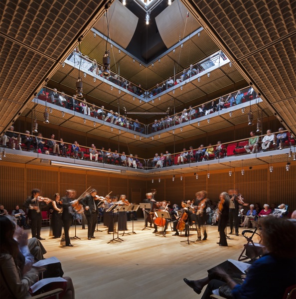 The Concert - Isabella Stewart Gardner Museum