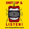 Carousel presents Shut Up and Listen artwork