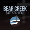 Bear Creek Baptist Church artwork