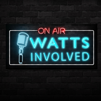 Watts Involved podcast