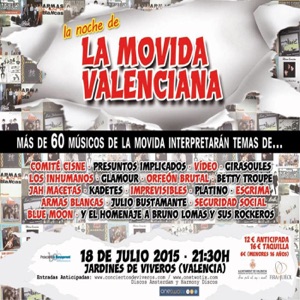 La Movida Valenciana