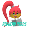 Redhead Reads - Rachelle Adams