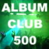 Album Club 500 artwork