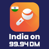 India on 99.94DM - Indian Cricket on 99.94 DM