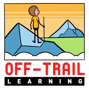 Off-Trail Learning