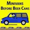 Minivans Before Beer Cans - Finding the Comedy in Parenting artwork