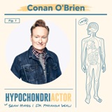 Rewind - Conan O'Brien / Ocular Shingles