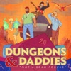 Dungeons and Daddies artwork