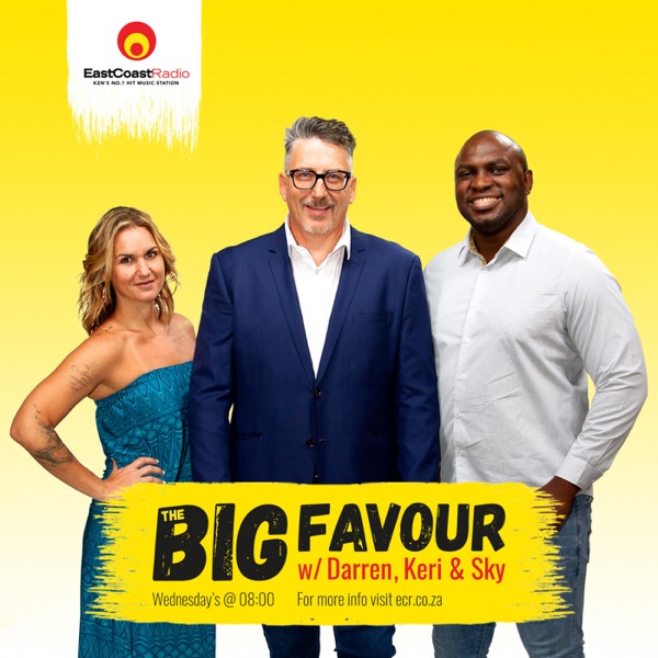 The Big Favour with Darren, Keri and Sky