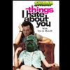 Swamp Things I Hate About You artwork