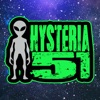 Hysteria 51 artwork