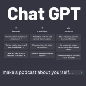 Chat GPT Podcast