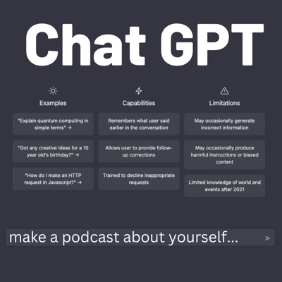 Chat GPT Podcast