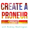 Create A Proneur Podcast artwork