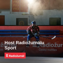 Host Radiožurnálu Sport