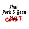 That Pork & Bean Cast artwork