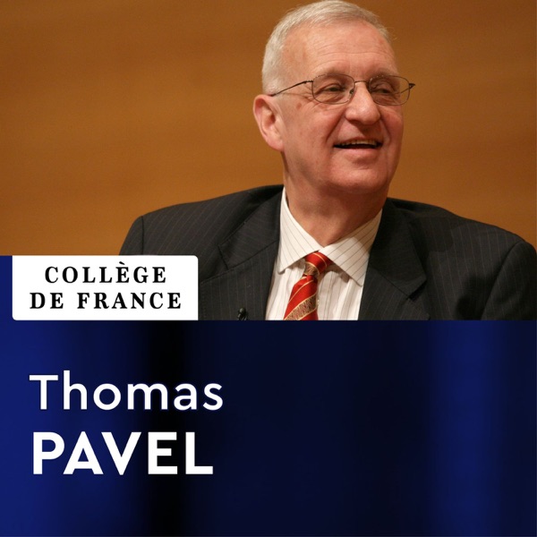 Chaire internationale (2005-2006) - Thomas Pavel